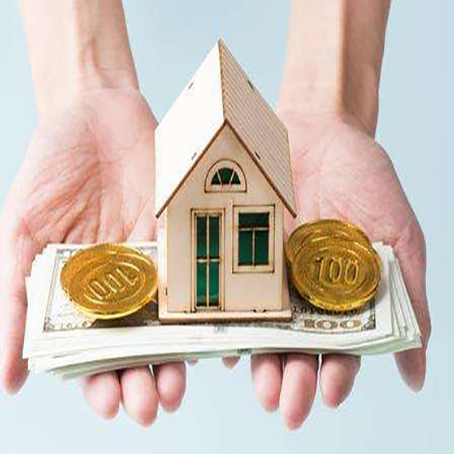 郸城房子抵押贷款的手续?